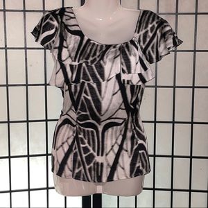 Worthington ladies blouse size LP